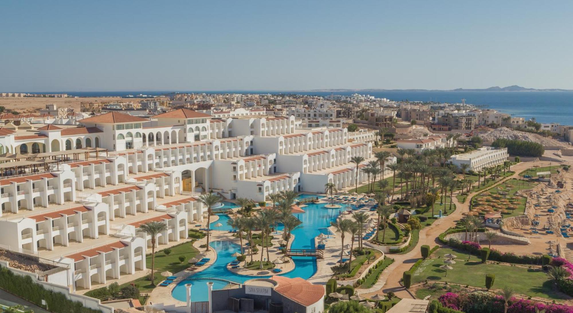 Siva Sharm Resort & Spa - Couples And Families Only Extérieur photo